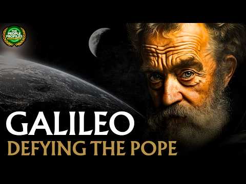 Galileo - The Rebel Scientist Who Defied The Church Documentary