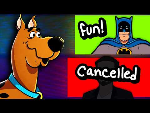 Ranking every Scooby-Doo guest star for nearly an hour