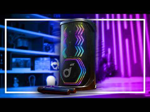 Anker Soundcore Rave 3S Review