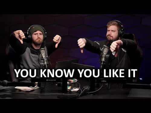 YouTube Rewind is Back and You CAN'T Dislike It! - WAN Show December 10, 2021