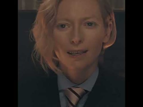 Tilda Swinton edit - Kill Shot