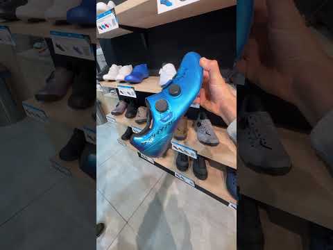 What shoe do you go to? 🌈