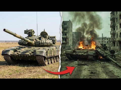 The Battle Russia Lost Twice: Grozny's Tank Massacres (1994 & 1999)