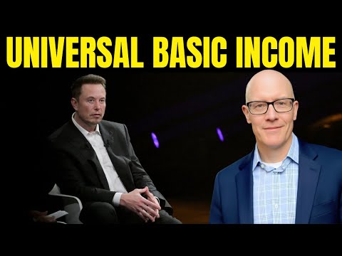 Elon Musk: Universal Basic Income By 2027