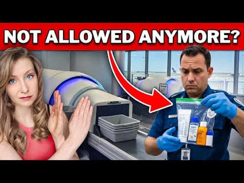 Do NOT Pack Medications This Way in 2026 (TSA Is Flagging Bags)