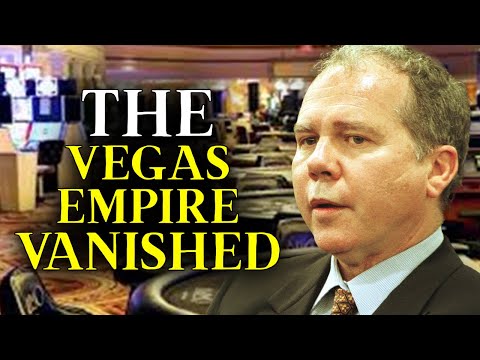 The Vegas Empire That Disappeared Overnight — The Binion Heirs Collapse