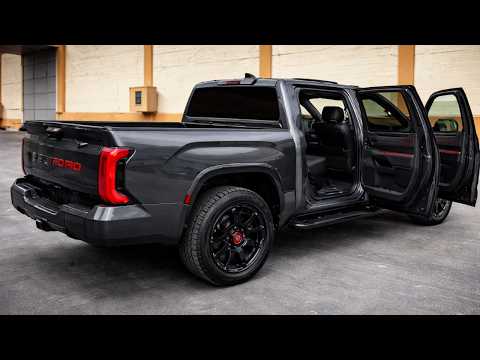 NEW 2026 Toyota Tundra EXPERT Review β Current Specs, Performance & Real Verdict