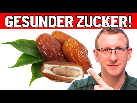 Bauchfett verlieren - die 10 besten Zucker Alternativen!