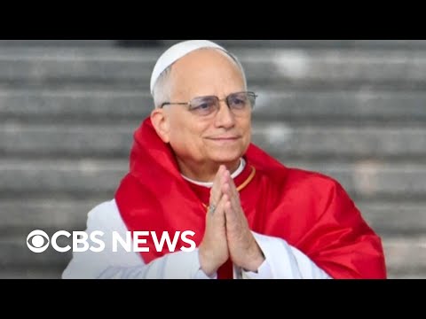 Pope Leo's Africa trip marked by open clash with Trump