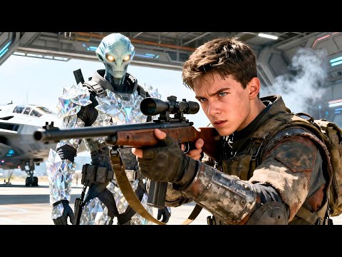 Instructor Said, “No Weapon Can Stop It.” — The Human Cadet Loaded One Anyway.|HFY SCIFI STORIES