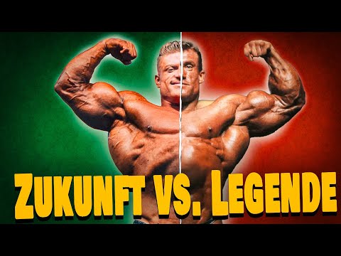Hoffmann & Botthof analysieren: Ist Urs Kalecinski der neue Dorian Yates?