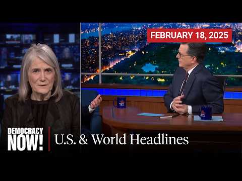 Top U.S. & World Headlines — February 18, 2026