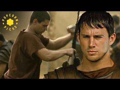 The New Commander Arrives (Channing Tatum) | The Eagle