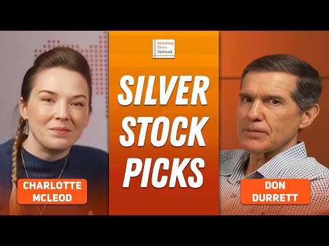 Don Durrett: Gold, Silver Prices Going Higher, Watch These Silver Stocks