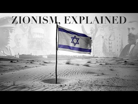 How Israel Was Created