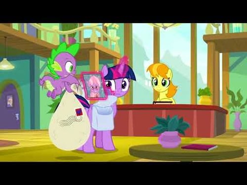 My Little Pony: Friendship Is Magic: Season 9, Episode 5 (The Point of No Return)