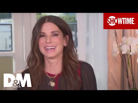 We Try to Get Sandra Bullock to Reboot Miss Congeniality | Ext. Interview | DESUS & MERO | SHOWTIME