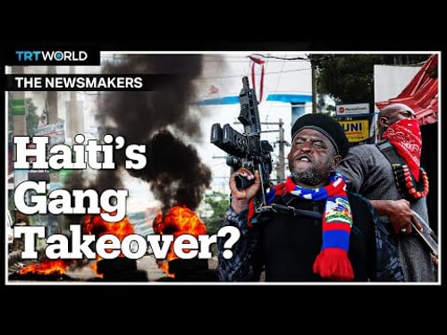 Is Haiti running out of options to stop violent gangs?