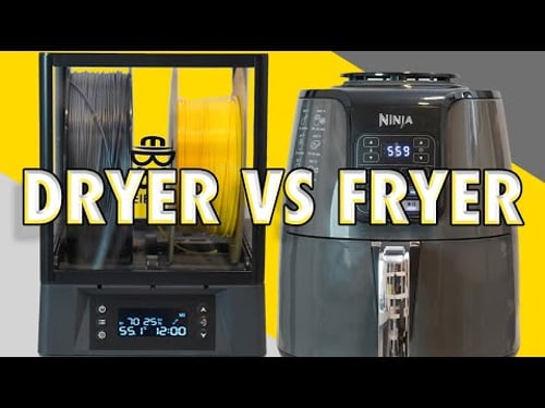 Dryer vs. Fryer - Eibos Polyphemus Review