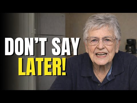 I’m 87… And Still Have To Work (Don’t Repeat This Retirement Mistake)