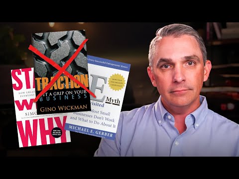 Everything You Should Unlearn From Business Books