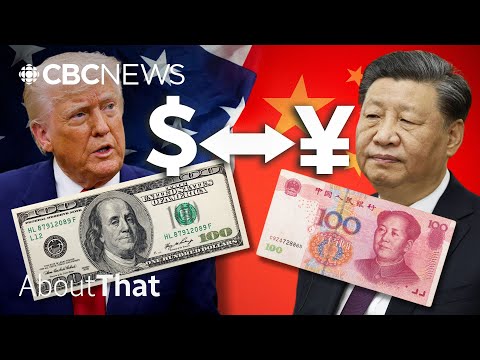 Is Trump right about China manipulating its currency? | About That