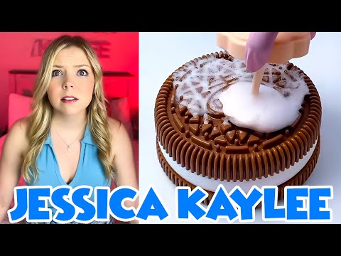 1 hours + 🏵️ Text To Speech🏵️ ASMR Satisfying @thejessicakaylee POVs Tiktok Compilations 2025 #59