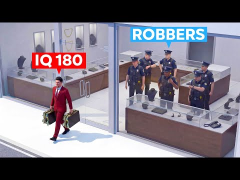 The Man Who Tricked the Police into Robbing Millions