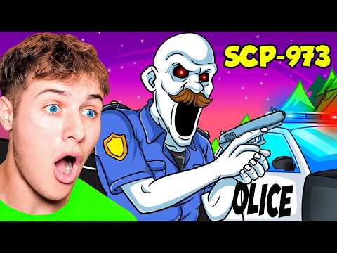 BECKBROS React To MOST *EVIL* SCP! (SCP - 973)