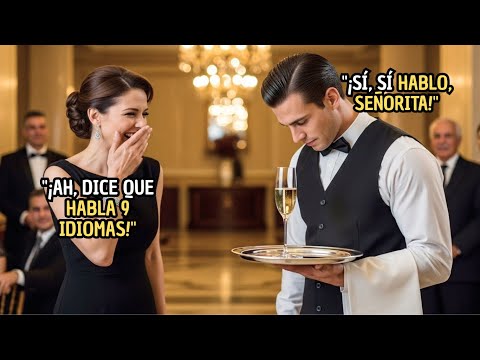 "DIJO QUE HABLA 9 IDIOMAS" SE RIÓ MILLONARIA DE PADRE SOLTERO POBRE ORGULLOSO, PERO SE QUEDÓ EN...