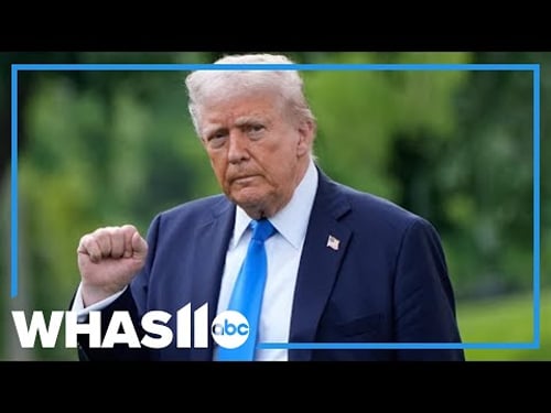 Trump sends hundreds of Marines to LA amid protests against immigration raids