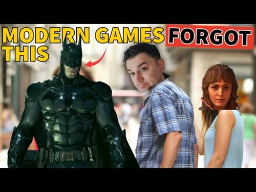 Arkham Knight Is Better With Age — Games Now Don’t Do This