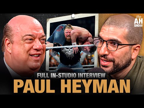 Exclusive: Paul Heyman Defends Brock Lesnar's WWE Return, Seth Rollins Swerve, WWE-ESPN Deal