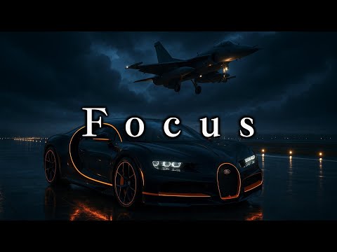 Deep Focus Music - Focus Music for Deep Work, Study & Productivity Sessions