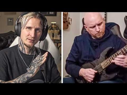 This guitarist just BLEW MY MIND.