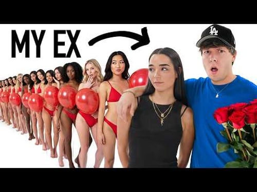 Ex-Girlfriend Picks My Valentine