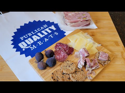 Salami Review Ep 5: Publican Quality Meats - Country Pâté (Terrine)