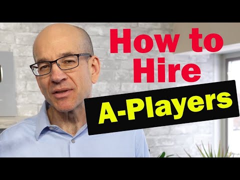 Master The Art Of Recruiting Top Talent