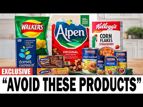 6 UK Brands You STOP Using After 60 Years Old!