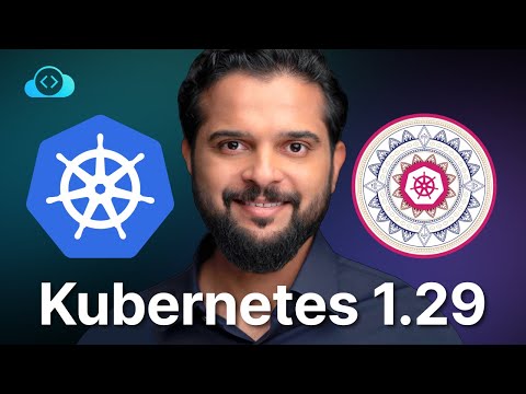 Exploring Kubernetes 1.29 Updates - Mandala Universe | KodeKloud