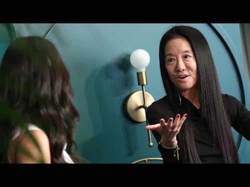 Vera Wang in conversation - Runway to Red Carpet - presented by CFDA, Variety & WWD
