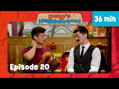 Wolf in Sheep's Clothing | Kid's Bible Lesson on False Teachers (Matthew 7) | Dusty's Neighbourhood