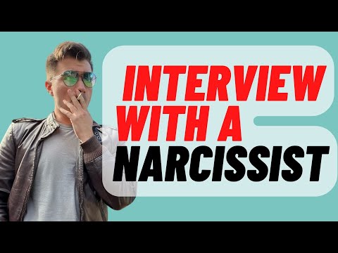 Interview with a Narcissist with @Thenamelessnarcissist