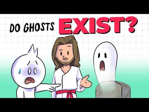 What Does the BIBLE Say About GHOSTS?