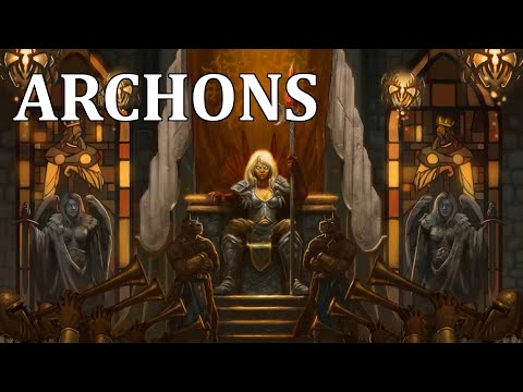 Pathfinder Religion Guide: Archons and Archon Empyreal Lords