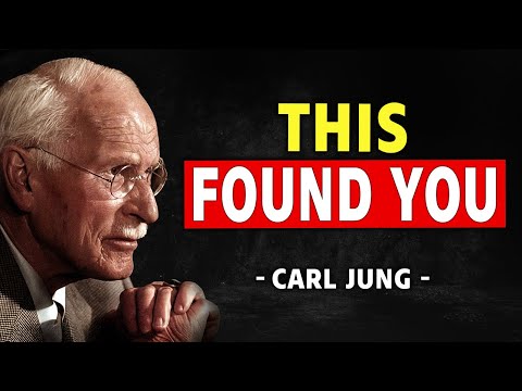 This Video Must Find You, Then Never Again - Carl Jung