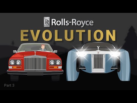 Evolution of Rolls-Royce: BMW’s Takeover to the $32M Droptail (3/3)