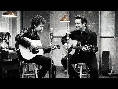 Johnny Cash Bet Bob Dylan $1,000 He Couldn't Write a Song in 10 Minutes – What Happened Next