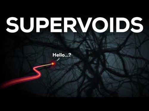 Let’s Travel to the Scariest Place in The Universe