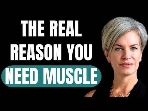 The True COST Of Muscle Loss In Menopause (How To Reverse It & Feel Better As You Age) | JJ Virgin